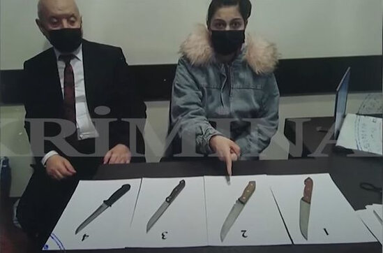 Sevib evlənmişdilər, qadın ərini öldürdü: Yaralı halda dedi ki... - Bakıdakı qətlin şok təfərrüatı - FOTO