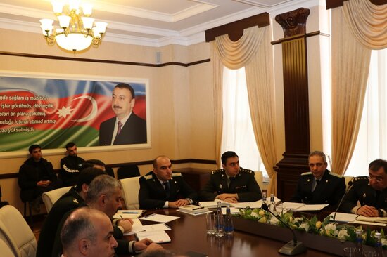 Ötən il Hərbi Prokurorluq orqanlarında uğurlu fəaliyyət ili kimi yadda qalıb