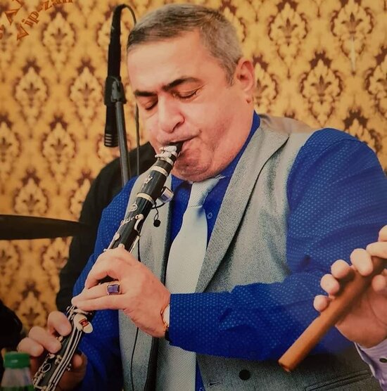 Tanınmış klarnet ifaçısı vəfat etdi - FOTO