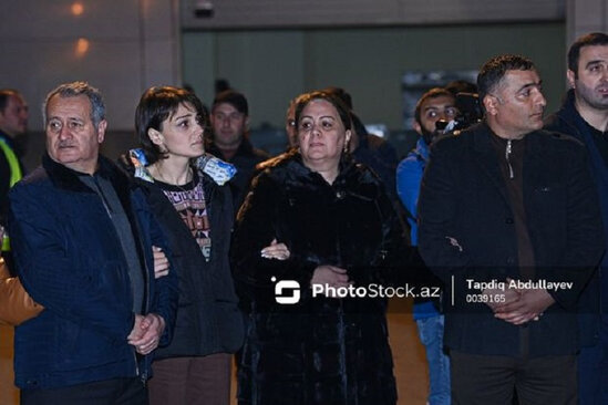 Terrorçunu zərərsizləşdirən Vasif Tağıyevin valideynləri: "Qürur duyuruq" – VİDEO