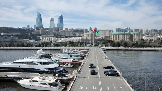 Fevralın ilk gününün hava proqnozu