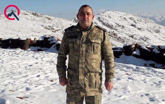Azərbaycanda qəzada həlak olan polkovnik-leytenant imiş... - FOTO