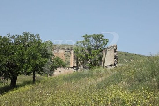 Qubadlı rayonunun Qaraqoyunlu kəndi - FOTO