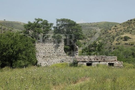 Qubadlı rayonunun Qaraqoyunlu kəndi - FOTO