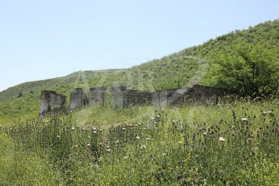 Qubadlı rayonunun Qaraqoyunlu kəndi - FOTO