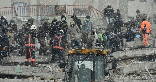 Malatyada yaşayanlara xəbərdarlıq! - "Şəbəkə suyu içməyin"