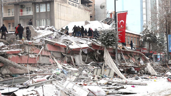 ÜST-dən Türkiyə ilə bağlı qorxunc ZƏLZƏLƏ AÇIQLAMASI