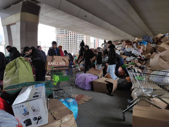 DİQQƏT! Türkiyədə zəlzələdən zərərçəkənlər üçün Bakıda yardımların toplandığı ünvan dəyişib