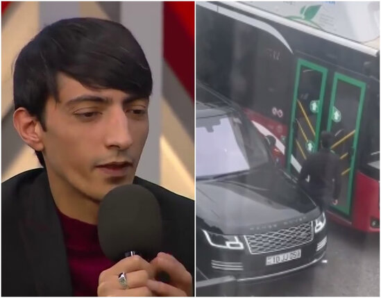 DYP: "Meyxanaçı Balaəlinin hərəkəti məsuliyyətsizlikdir" - VİDEO