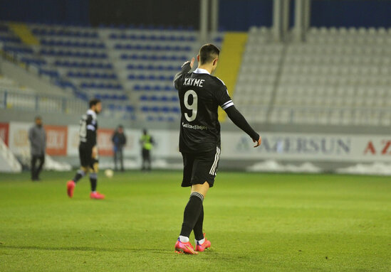 "Qarabağ"ın sabiq futbolçusu "Traktor"da