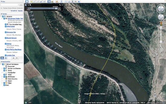 Vasif Talıbovun İrana "hədiyyə" etdiyi 30 hektar torpaq - Xəritələr yayımlandı