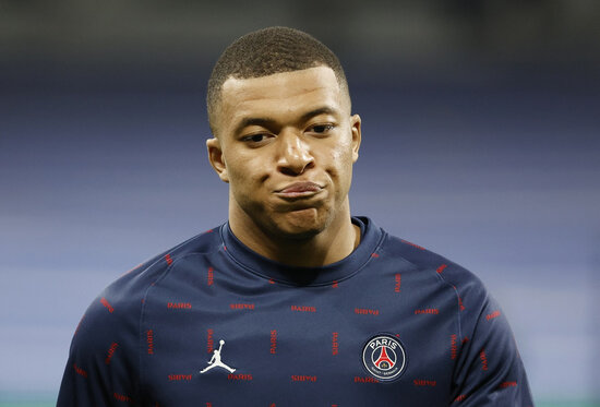 Mbappe PSJ ilə müqaviləni bitirə bilər