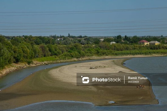 Su ehtiyatları kəskin azalır: Nazirlikdən həyəcan təbili - FOTO