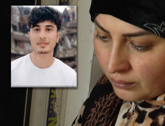 Malatyada həlak olan tələbə Şahin Vəliyevin evində dəfnə hazırlıq gedir - VİDEO