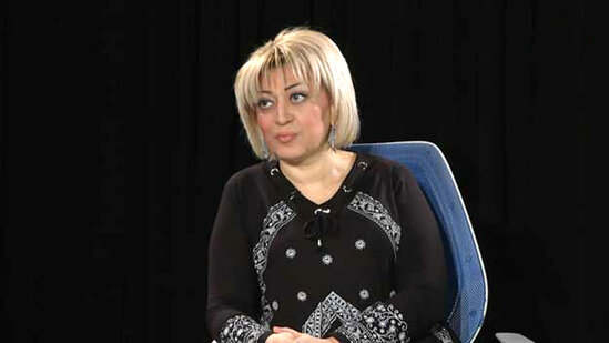 Azərbaycanlı məşhurun həyat yoldaşı dünyasını dəyişdi