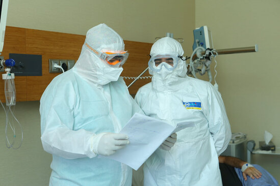 Azərbaycanda son sutkada neçə nəfər COVID-19-a yoluxub?