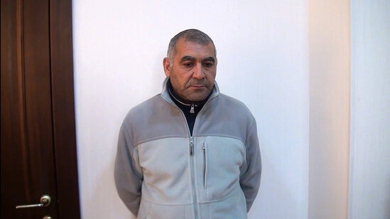 Azərbaycanda evə basqın edən əmi-qardaşoğlu saxlanılıblar - FOTO