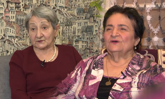 Bakıda yaşayan ermənilər etiraf etdi: Bizə bir nəfər də olsun... - VİDEO