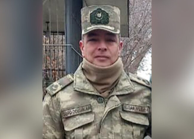 Azərbaycan Ordusunun polkovnik-leytenantı vəfat edib