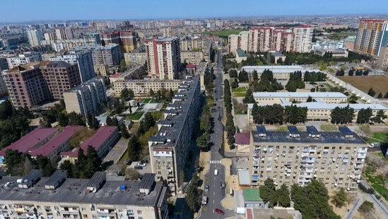 Bakının ən çox çirklənən rayonunun adı məlum olub