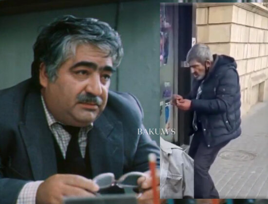 Səyavuş Aslanın oğlunun bu görüntüləri ürək parçaladı - VİDEO