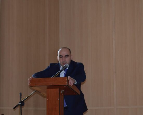 Hərbi hissələrdə şəxsi heyətin hüquqi bilikləri artırılır