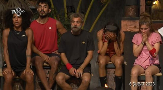 "Survivor" iştirakçılarının zəlzələ xəbərini ilk dəfə eşitdiyi an - VİDEO