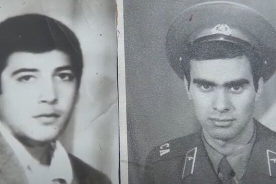 Qarabağın ilk şəhidləri: Əli və Bəxtiyar - VİDEO