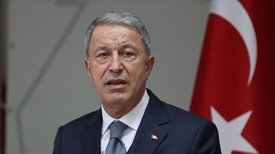 Hulusi Akar: "Bu günədək, təəssüf ki, 100 silahdaşımızı itirmişik"