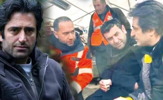 Mahsun Kırmızıgül üsyan etdi: "Allah bəlanızı versin"