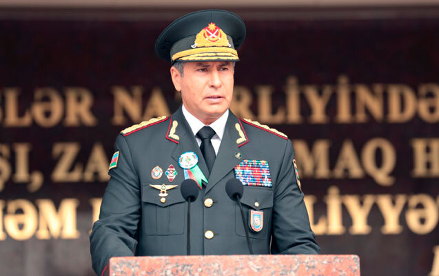 Vilayət Eyvazov bu rayona yeni rəis təyin etdi