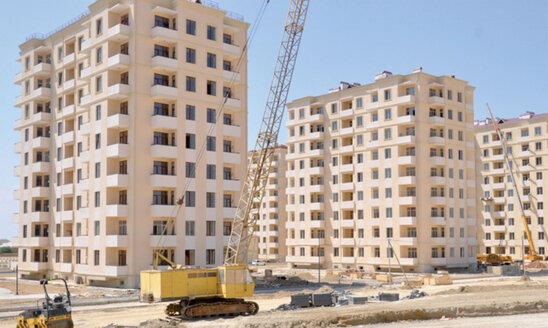 Azərbaycanda doqquz mərtəbədən hündür binaların tikintisi dayandırıla bilər - FOTO