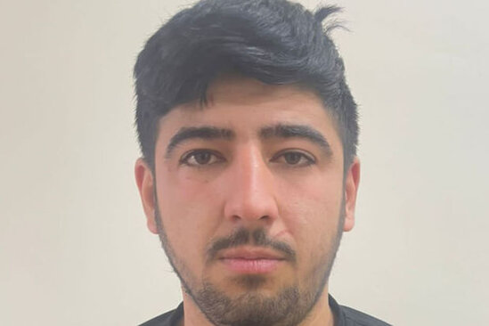 Bərdədə soyğunçu isti izlərlə saxlanıldı