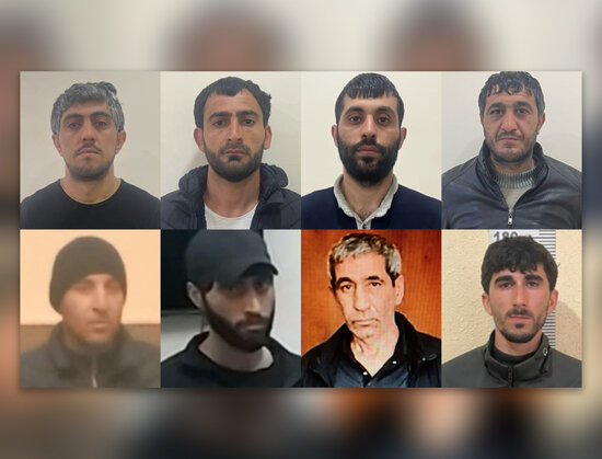 DİN-dən böyük əməliyyat - 17 nəfər SAXLANILDI - FOTO