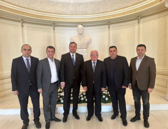 "Qisasımız qiyamətə qalmadı" kitabının təqdimatı keçirilib