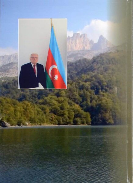 "Qisasımız qiyamətə qalmadı" kitabının təqdimatı keçirilib