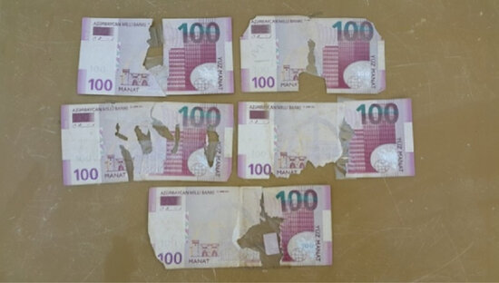 Cırılmış pulları harada və necə dəyişmək olar? - AÇIQLAMA - VİDEO