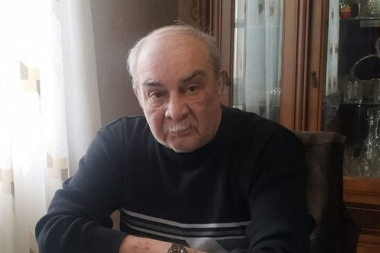 Ənvər Həsənovun qızı: "Atamın vəziyyəti yaxşı deyil"