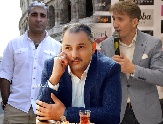 Əməkdar artist məşhurların 33 il əvvəlki görüntüsünü yaydı - FOTO