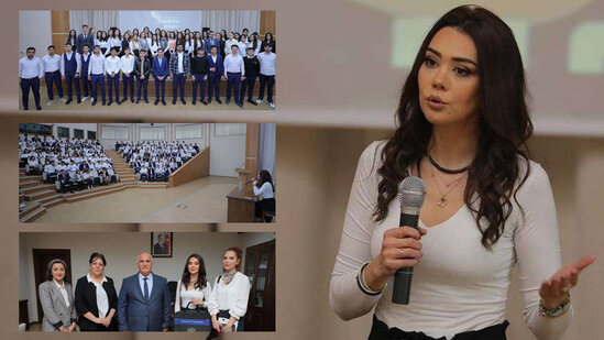 "Oksana Rəsulovanın tələbələrlə görüşü göstərdi ki..." - Xalq artistindən açıqlama