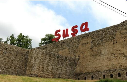 Şuşada 23 binadan ibarət 450 mənzilin istifadəyə veriləcəyi TARİX AÇIQLANDI