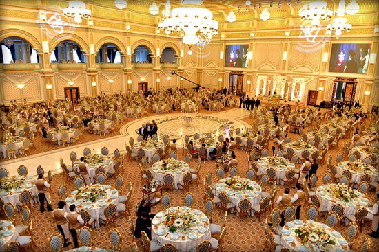 Şamaxıda toyda faciə