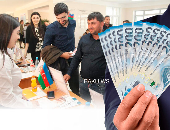 Azərbaycanda işsizlər üçün ŞAD XƏBƏR - Ayda 345 AZN ala bilərsiniz...