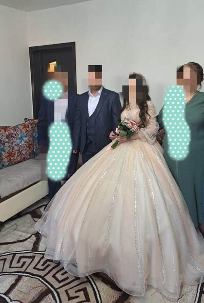 16 yaşlı qızı ərə verən ailədən daha bir ağlasığmaz addım - YENİLƏNİB + FOTO