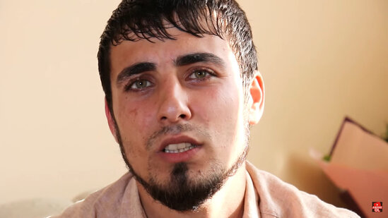 16 yaşından narkotik istifadə edən 25 yaşlı Elxan: "Hər şey bir dəfə ilə başlayır" - VİDEO