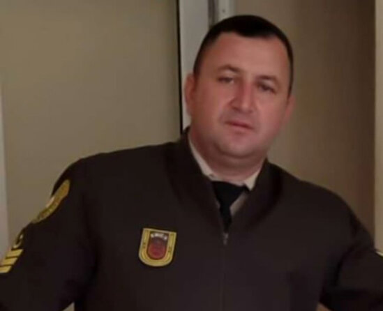 Dəhşətli qəzada baş çavuş öldü, gizir xəsarət aldı - FOTO