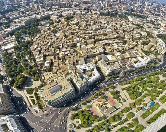 Bakının 12 rayonunda 2040-cı ilədək...