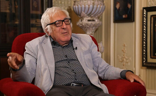 Anar Prezident İlham Əliyevə təşəkkür edib: "Əməyimi qiymətləndirib"