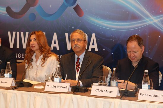 Dünyanın nüfuzlu anti-aging tədqiqatçıları Bakıda bir araya gəliblər