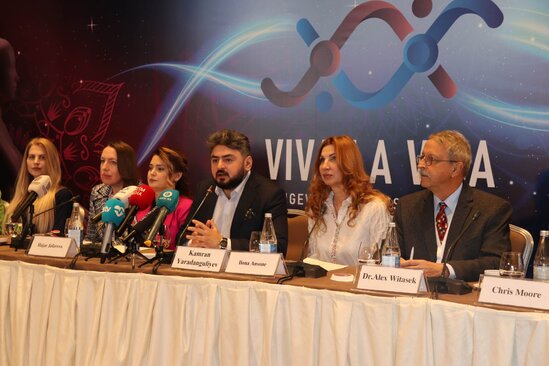 Dünyanın nüfuzlu anti-aging tədqiqatçıları Bakıda bir araya gəliblər